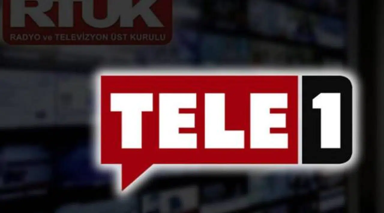 TELE1 yedi günlük karartmanın ardından yeniden yayına başladı