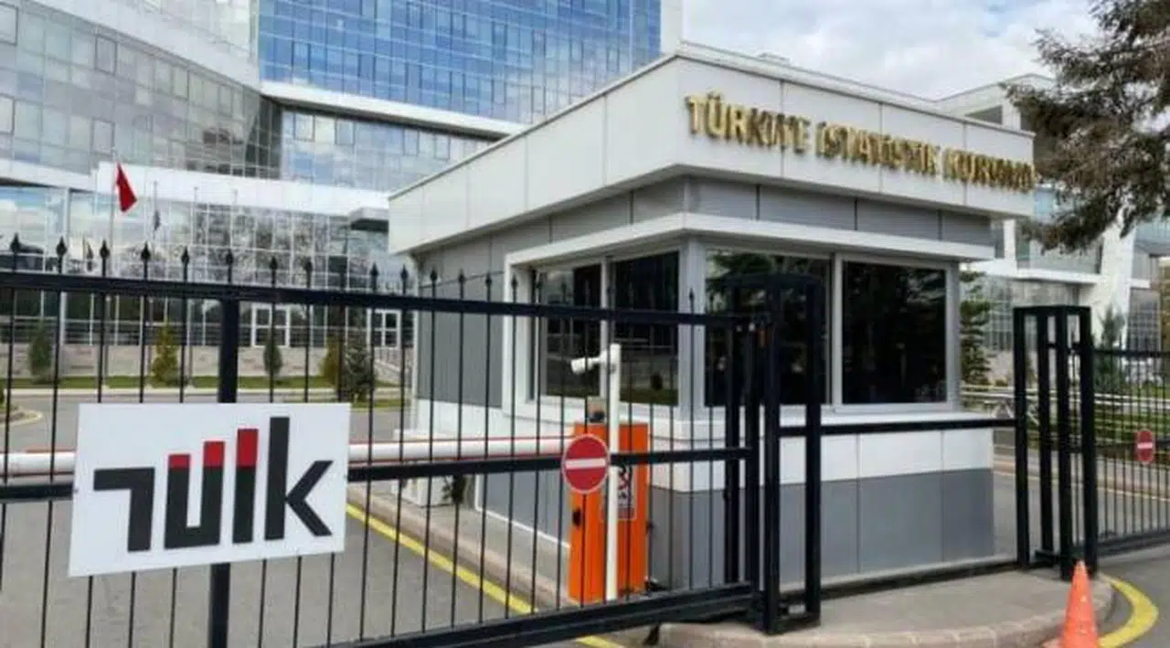 TÜİK: Hizmet üretici fiyat endeksi yıllık yüzde 79,33 arttı