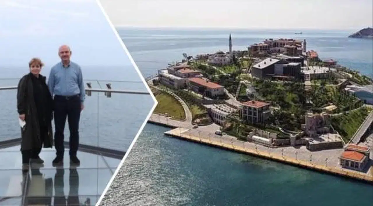 Yassıada haberine öfkelenen Soylu, medyayı hedef aldı
