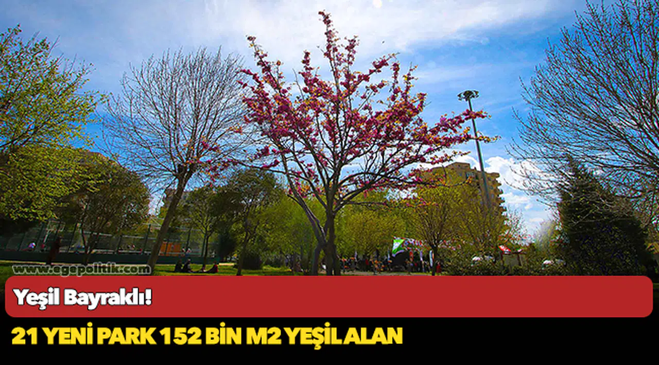 Yeşil Bayraklı!