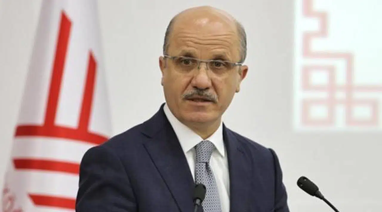 YÖK Başkanı Özvar: Kontenjanların yüzde 99,8'i doldu