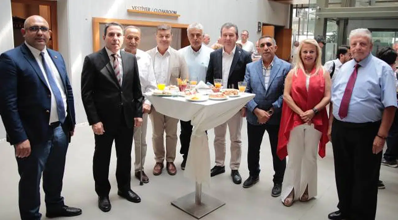 12. Şakir Süter Gazetecilik Yarışması’nda ödüller sahiplerini buldu