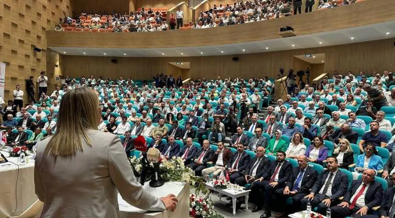 AK Partili Çankırı Esnaf Buluşması’nı değerlendirdi:
