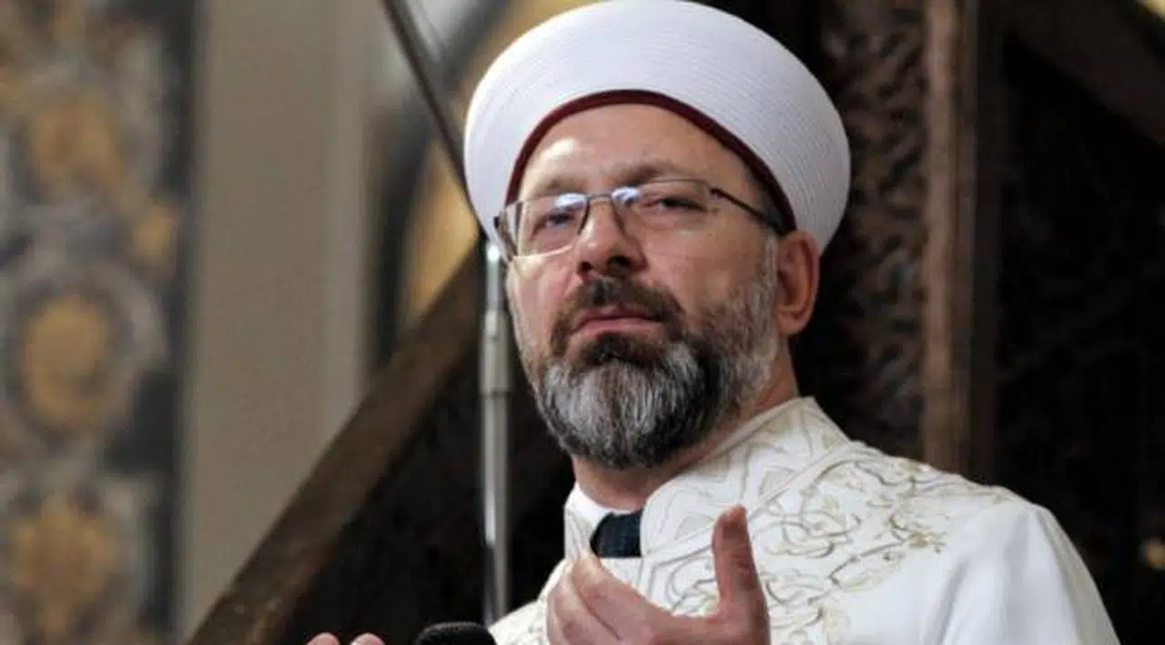 AKP’li Metin Külünk’ün suçlamaları sonrası 'Diyanet karıştı' iddiası