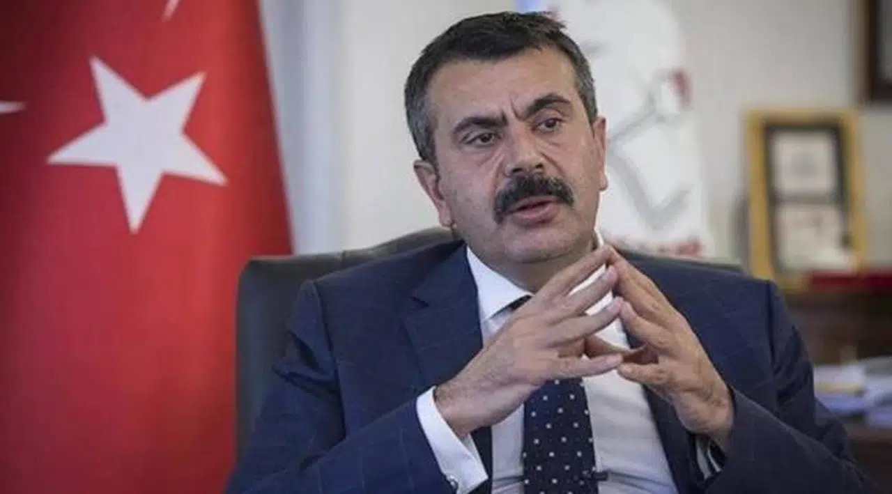 Bakan Tekin geri adım attı: 'Herhangi bir cemaatle protokol imzalamamız söz konusu değil'