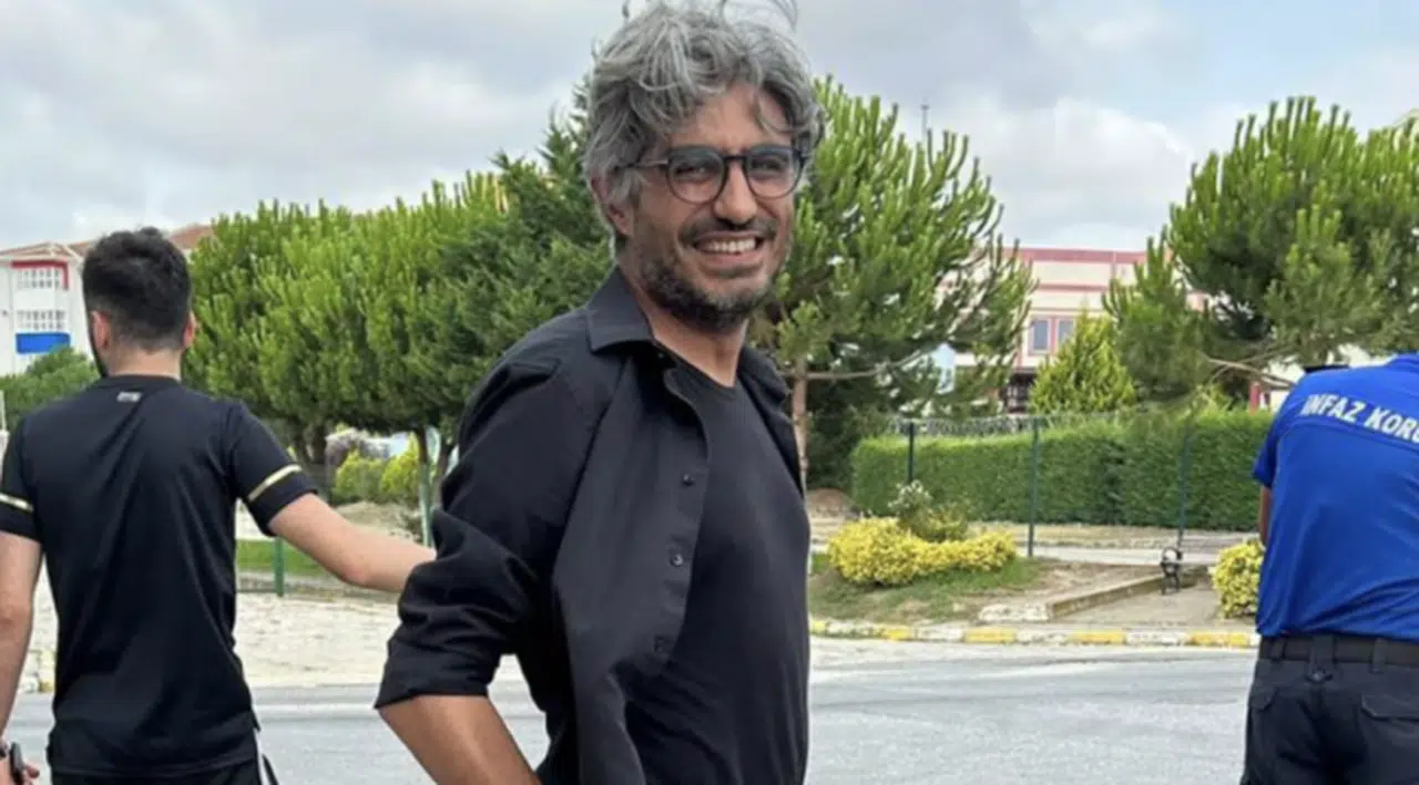 Barış Pehlivan: Tecavüzcülere öncelik verilen yasadan hakkım gereği faydalanmak istiyorum