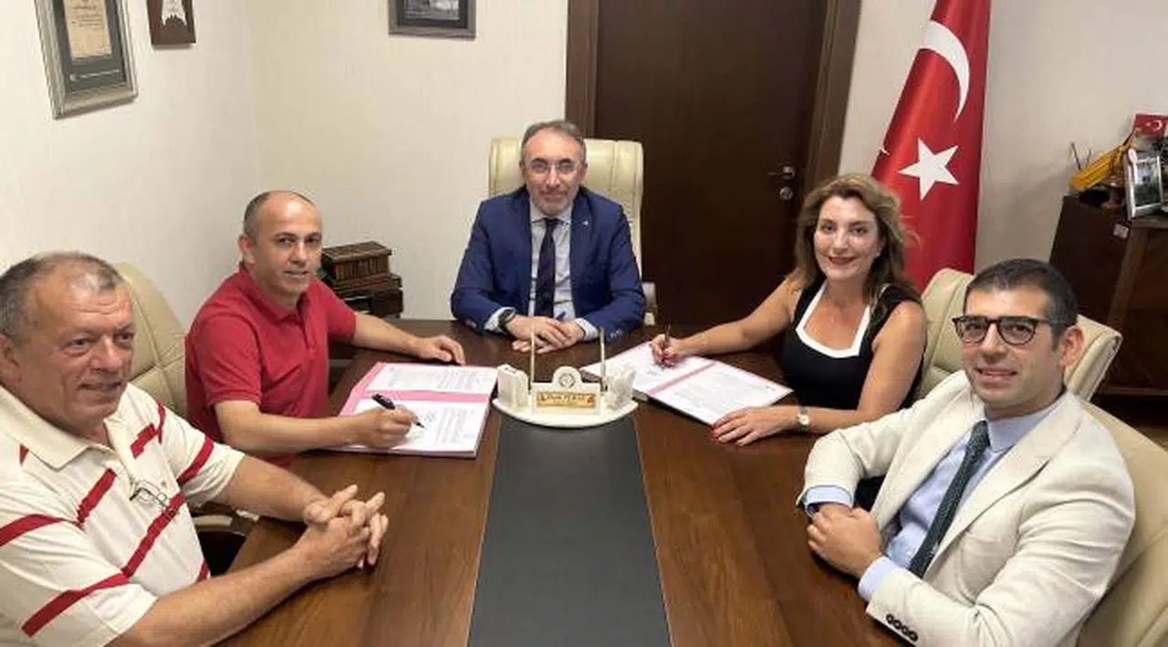 BAYOSB “Yeşil OSB” adımlarına devam ediyor