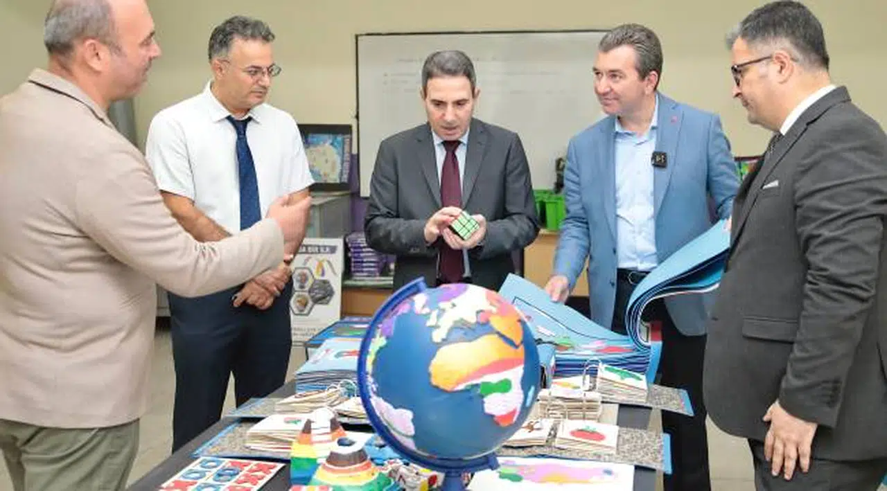 Bergama Bilsem'de 177 öğrenci eğitim alıyor