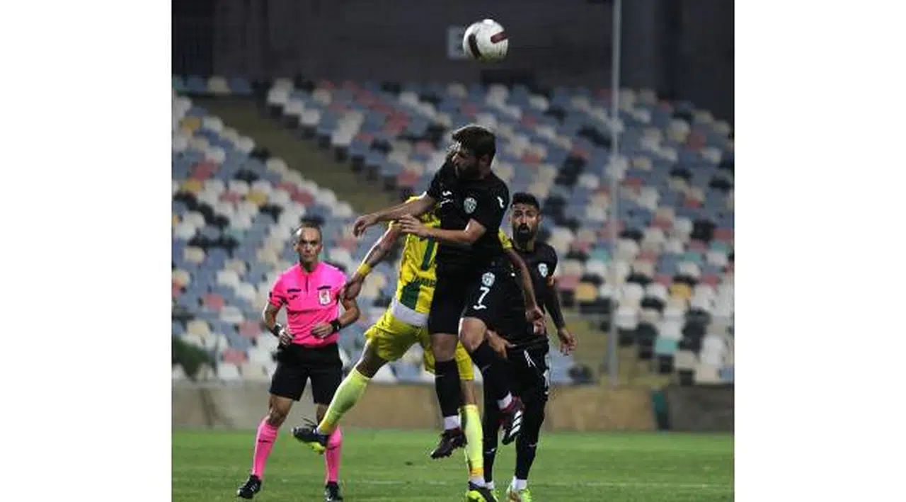 Bornova1877: 2 – Osmaniyespor Fk: 1