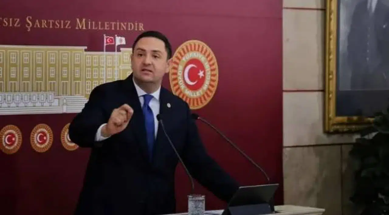 CHP Milletvekili Akdoğan belediye başkan adaylığını açıkladı