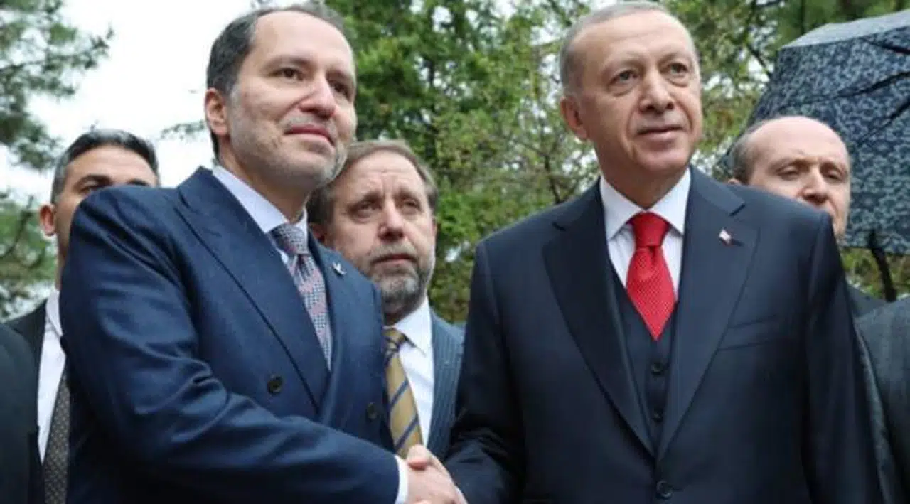Cumhur İttifakı ortağından hükümete eleştiri: 'Çarpık vergi sistemi'