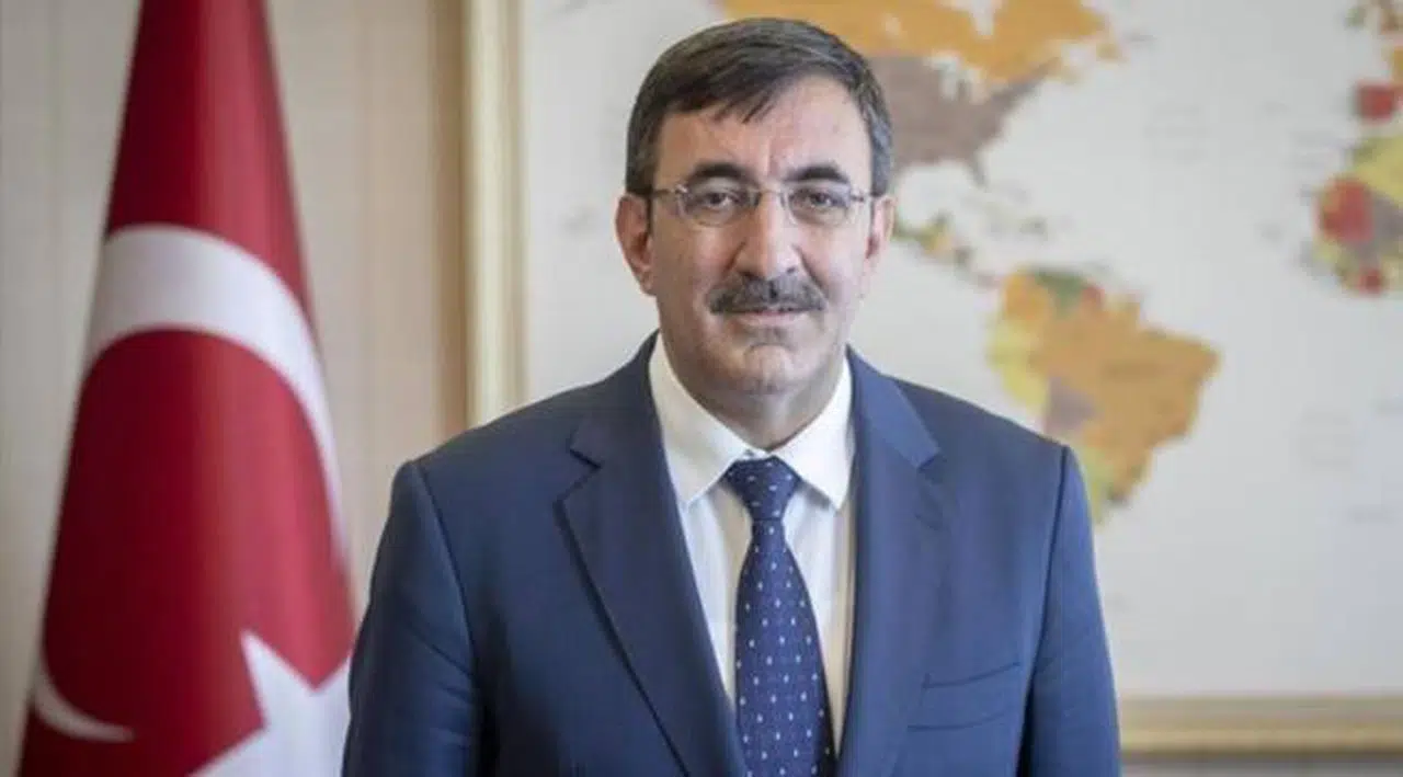 Cumhurbaşkanı Yardımcısı Yılmaz: Aile ve Gençlik Bankası'nı kuracağız
