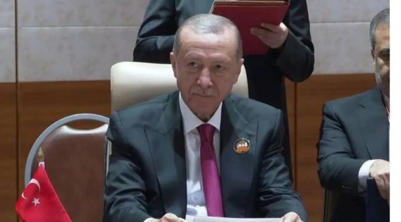 Erdoğan: ABD seyahatinde ülkemizde yatırımları olan birçok markayla bir araya geleceğiz