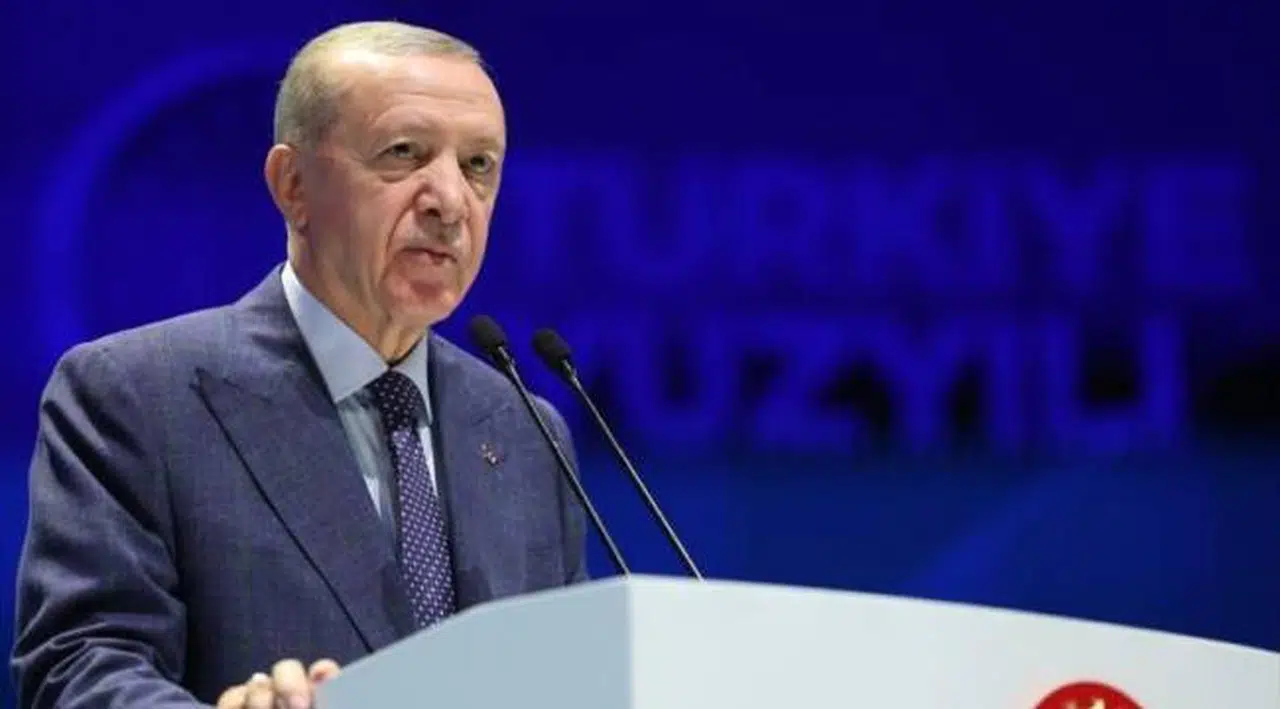 Erdoğan'dan 'AB' çıkışı: 'Yolları ayırabiliriz'