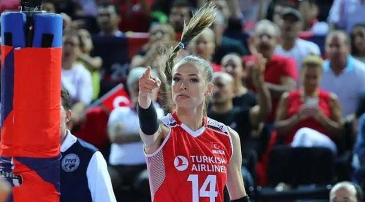 Fenerbahçe'den Eda Erdem kararı: Heykeli dikilecek