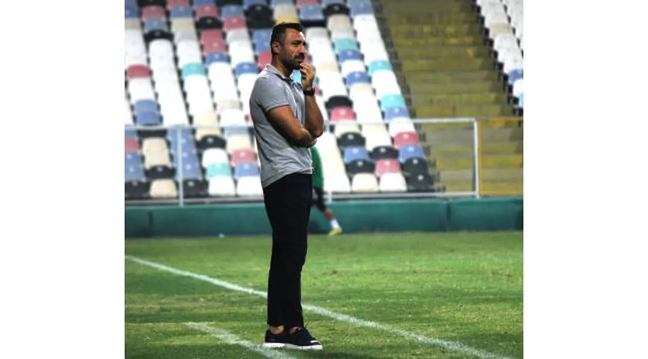 Ferhatoğlu, "Takım olarak hazırız"
