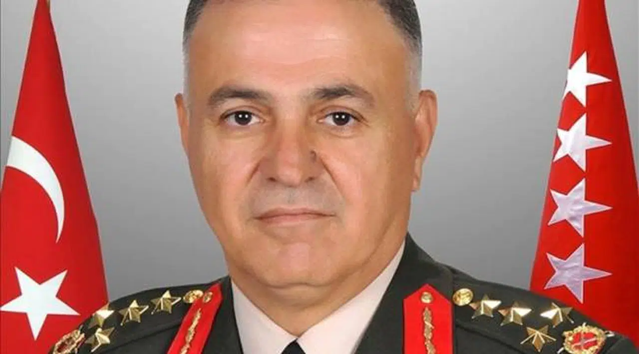 Genelkurmay Başkanı Gürak, ABD Genelkurmay Başkanı'yla görüştü
