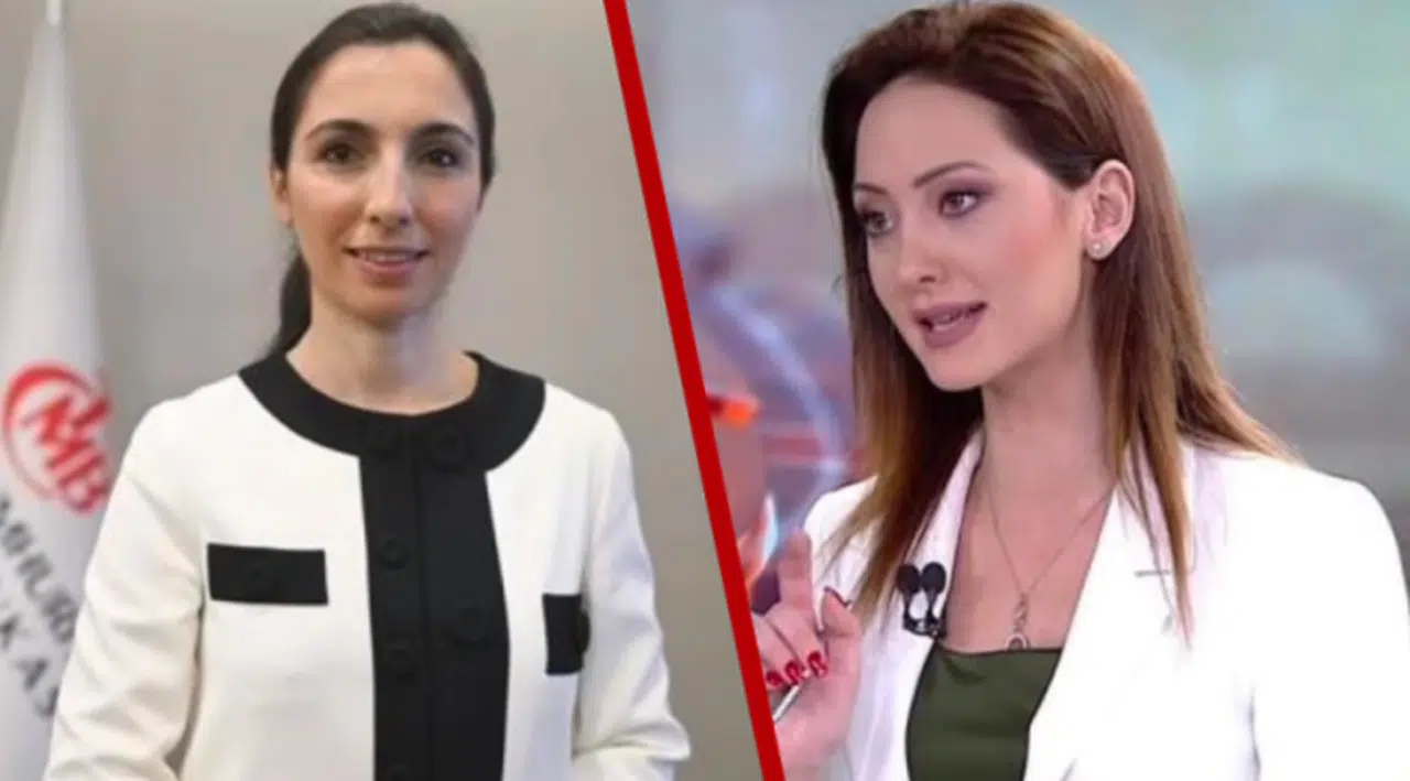 Görevden alınan Gizem Uzuner Merkez Bankası’ndan istifa etti