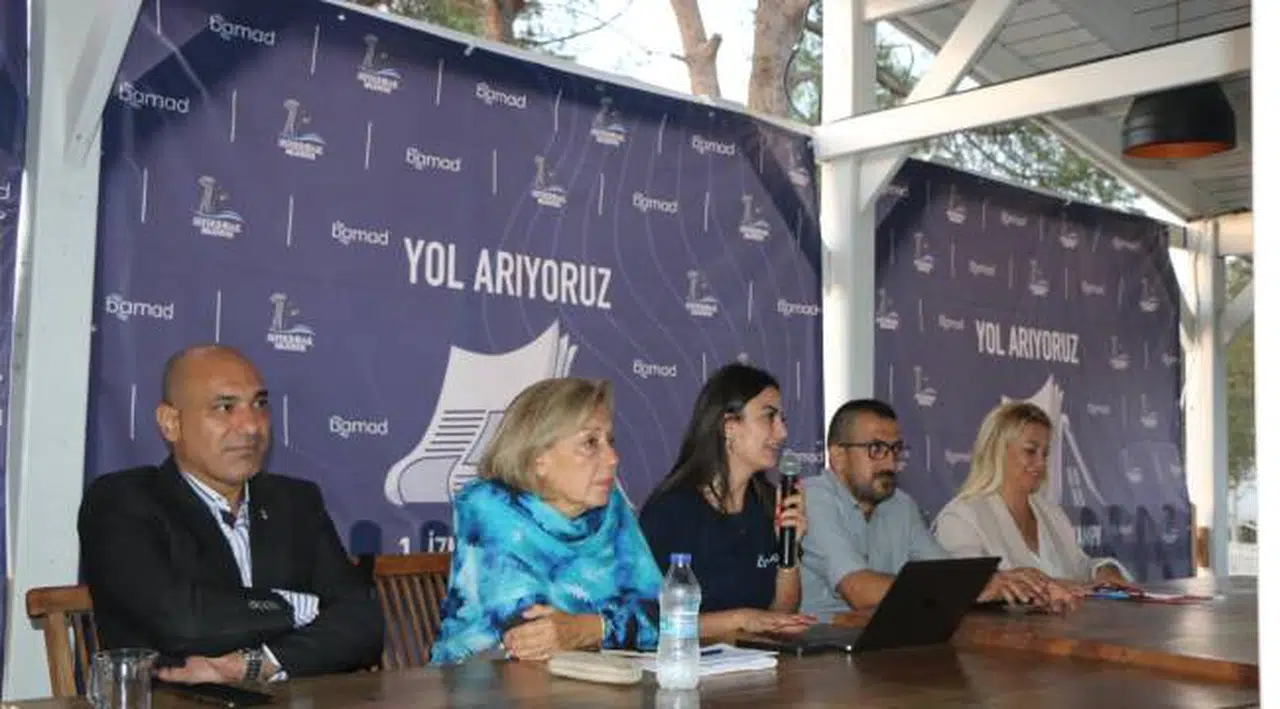 Güçlü olursak yolları aşarız