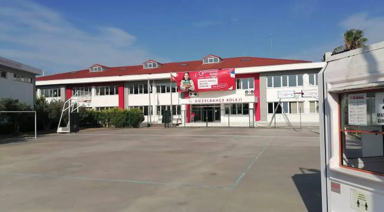 Güzelbahçe Koleji'nde ödeme krizi!