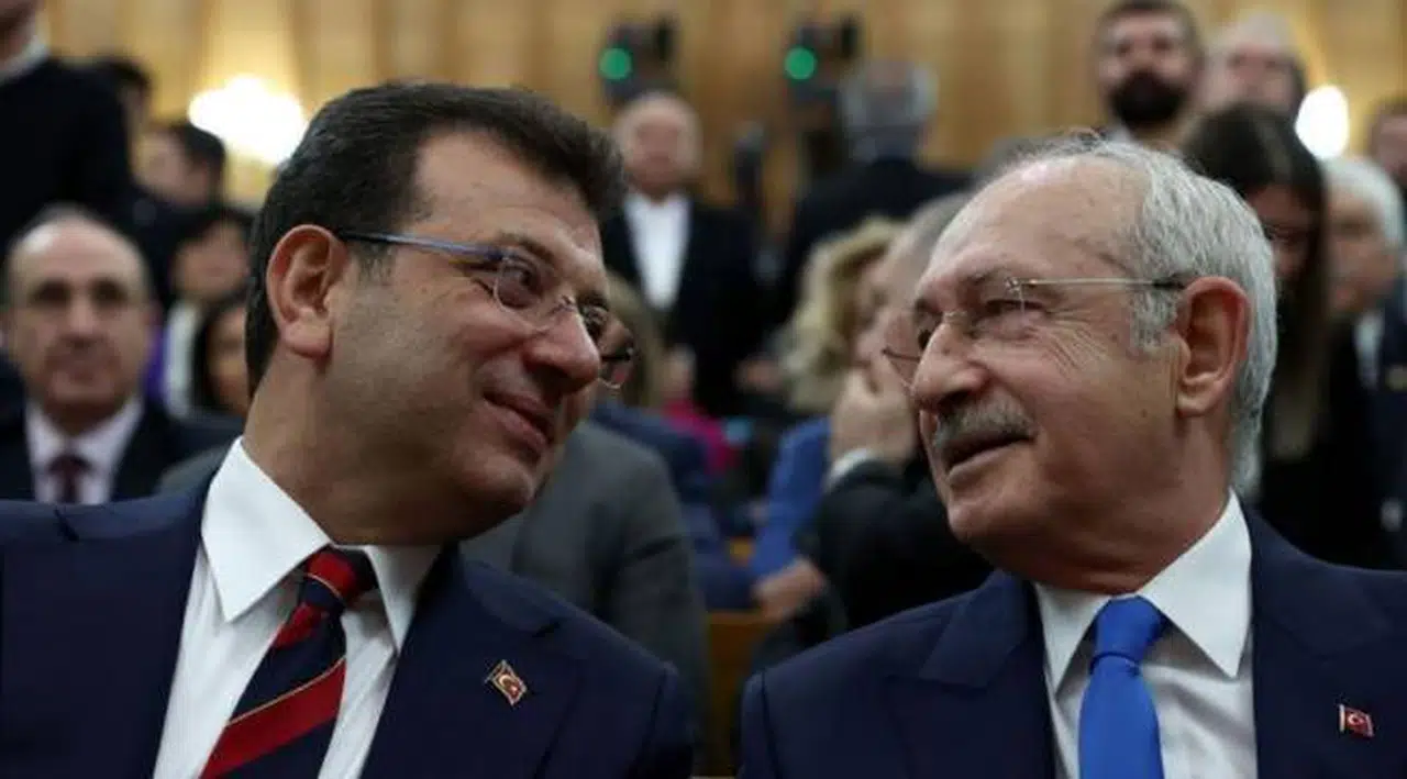 İddia: 'İmamoğlu, ilçe başkanları toplantısına alınmadı'