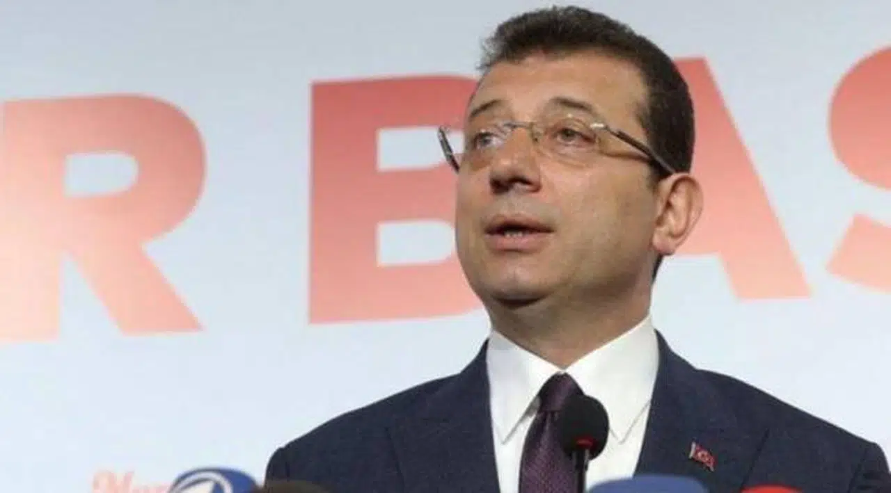 İmamoğlu: 2028'de Cumhurbaşkanlığını kazanıyoruz