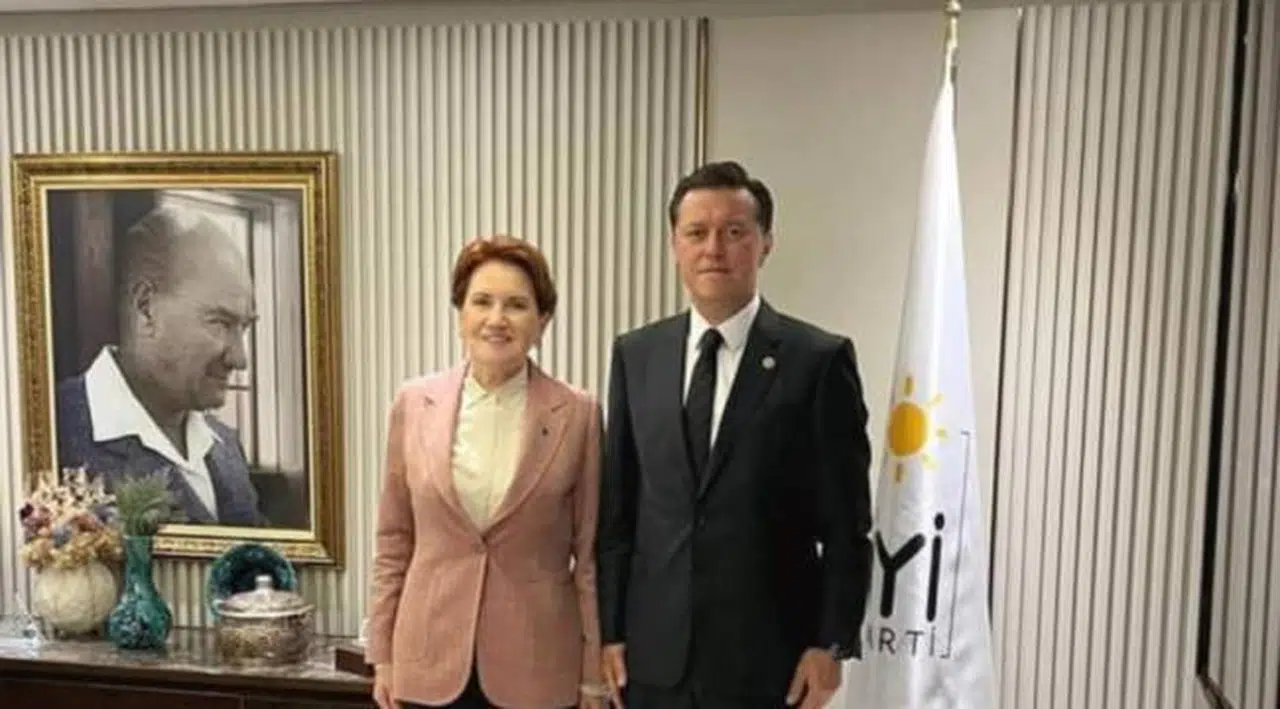 İYİP'li Nebi Hatioğlu: Eskişehir'de AKP ya da MHP ile ittifak olabilir
