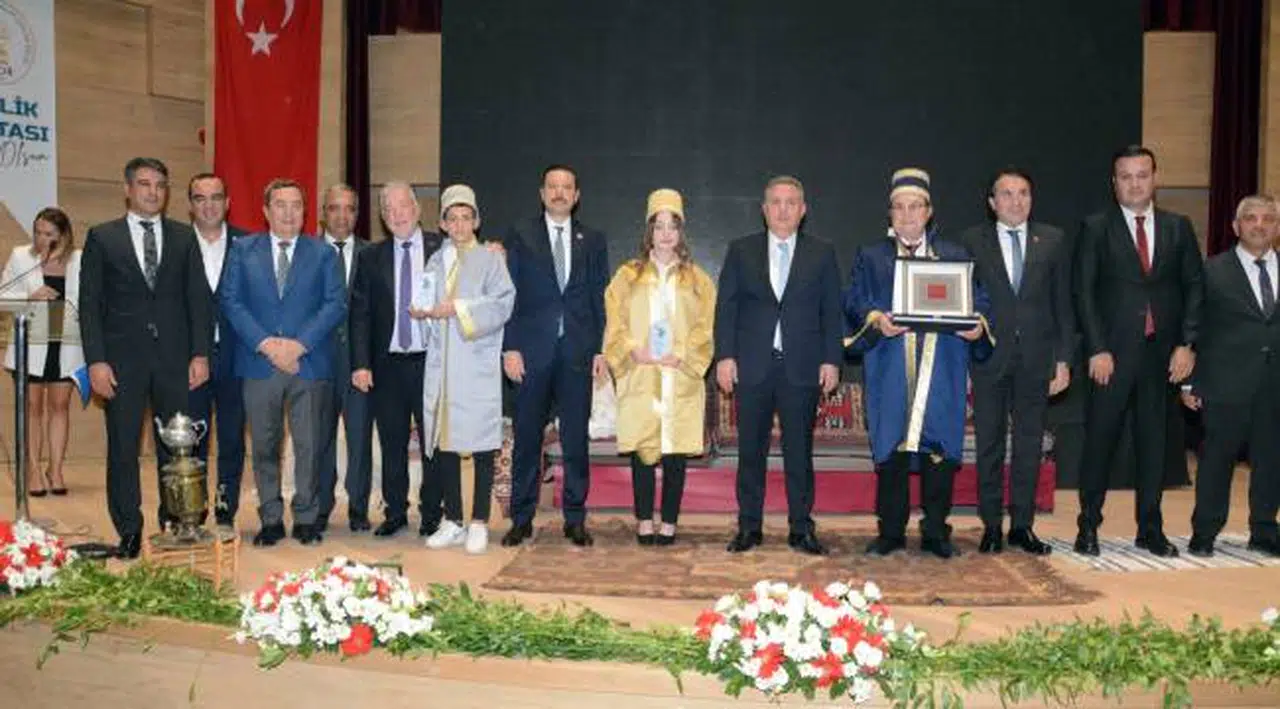 İzmir’de Ahilik Festivali ilgi çekti…