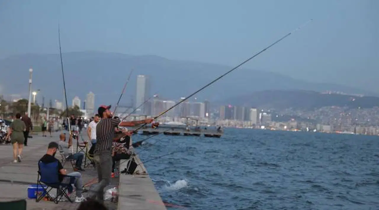 İzmir Körfezi’nin su kalitesinde iyileşme