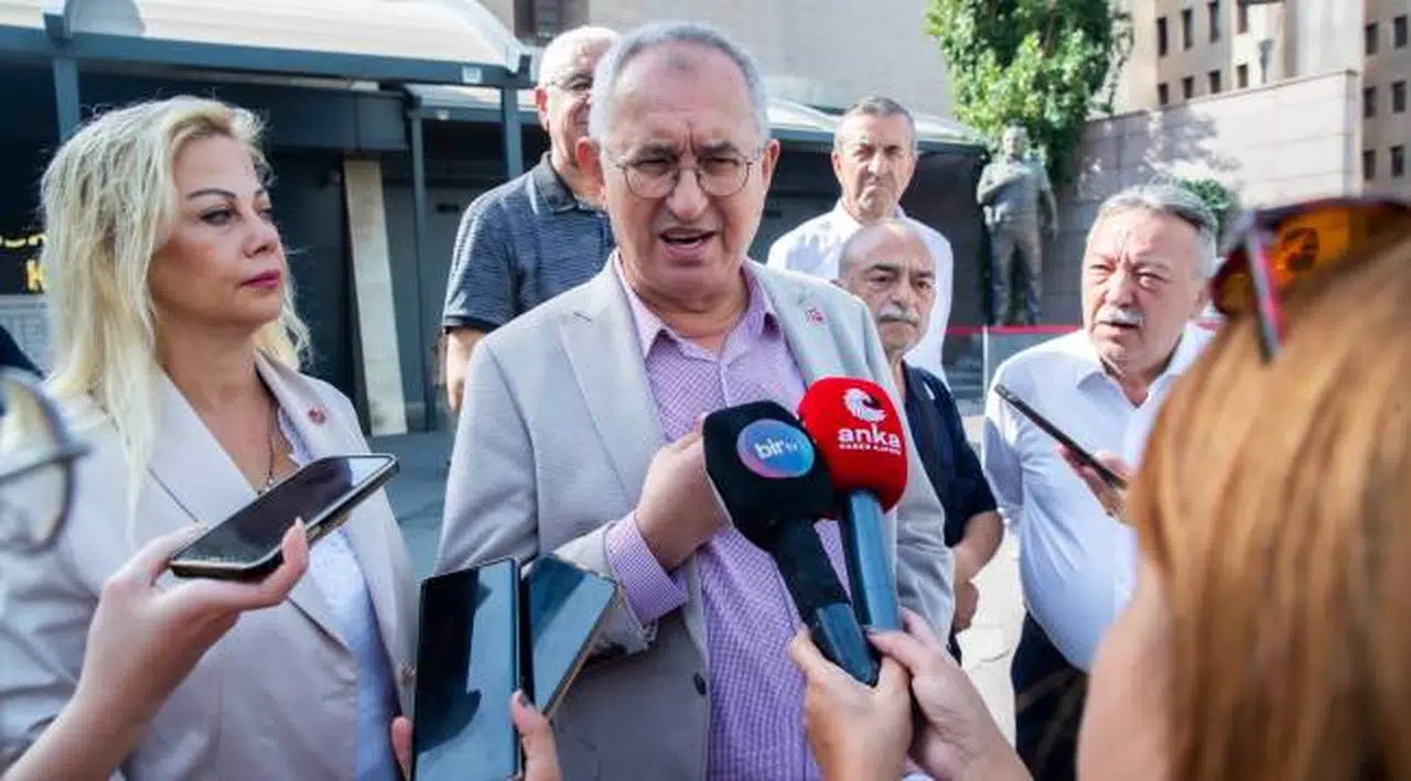 Kamu adına mücadeleye devam