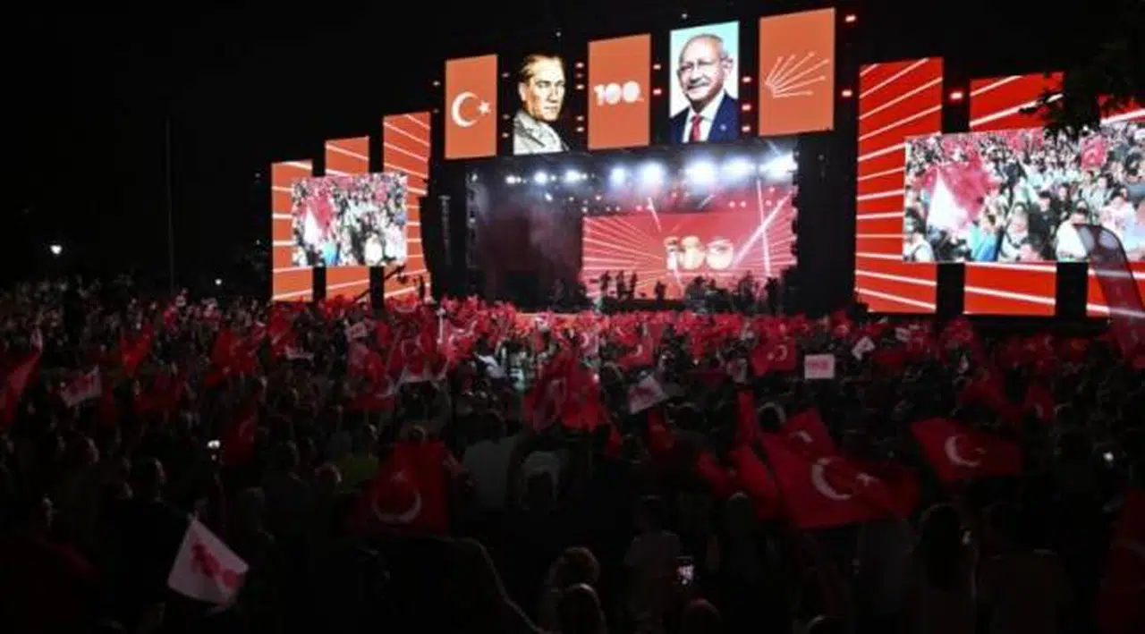 Kılıçdaroğlu: Her tartışma CHP'yi güçlendiren sonuçlar doğurmuştur