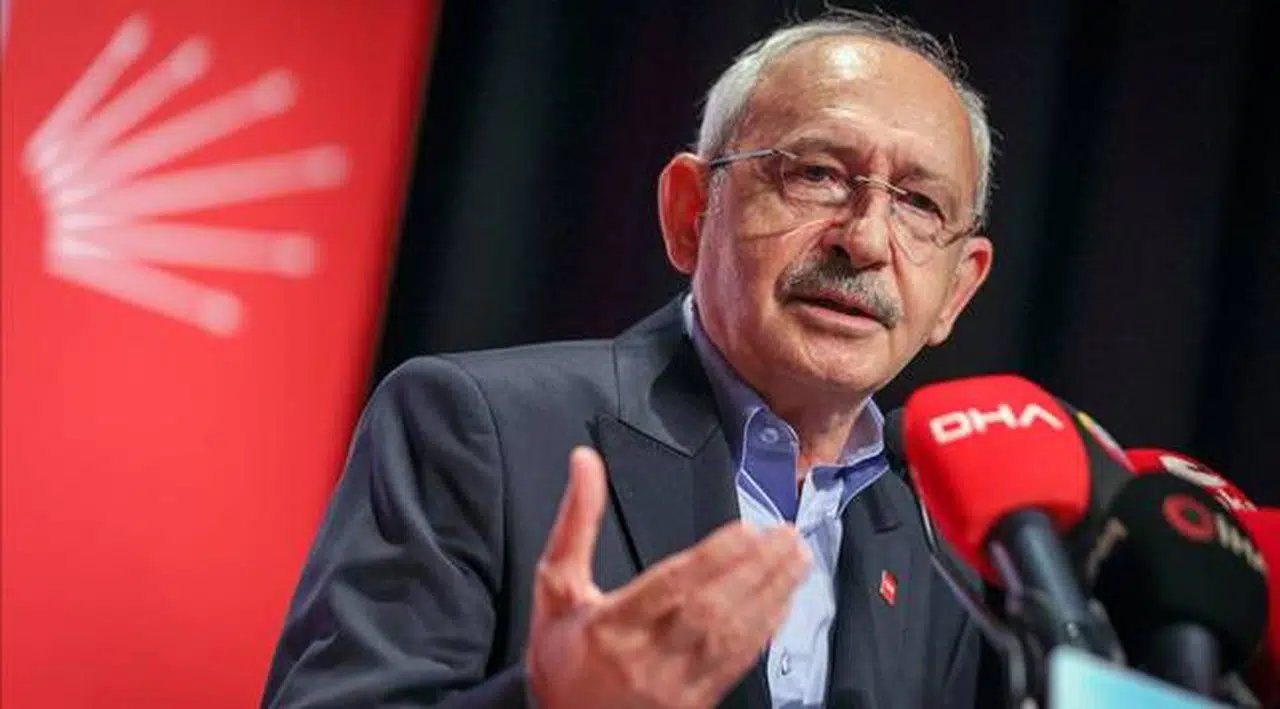 Kılıçdaroğlu: Kavga görüntülerine izin vermeyeceğim