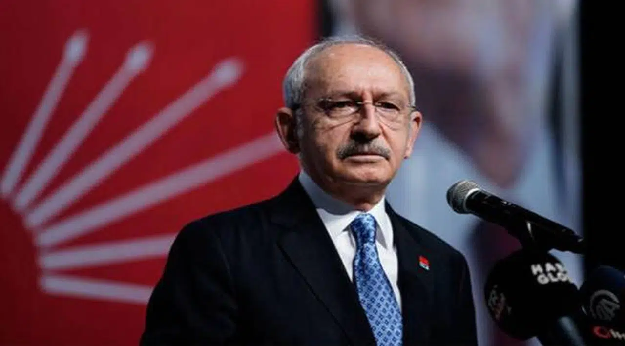 Kılıçdaroğlu'na hapis ve siyasi yasak isteniyor