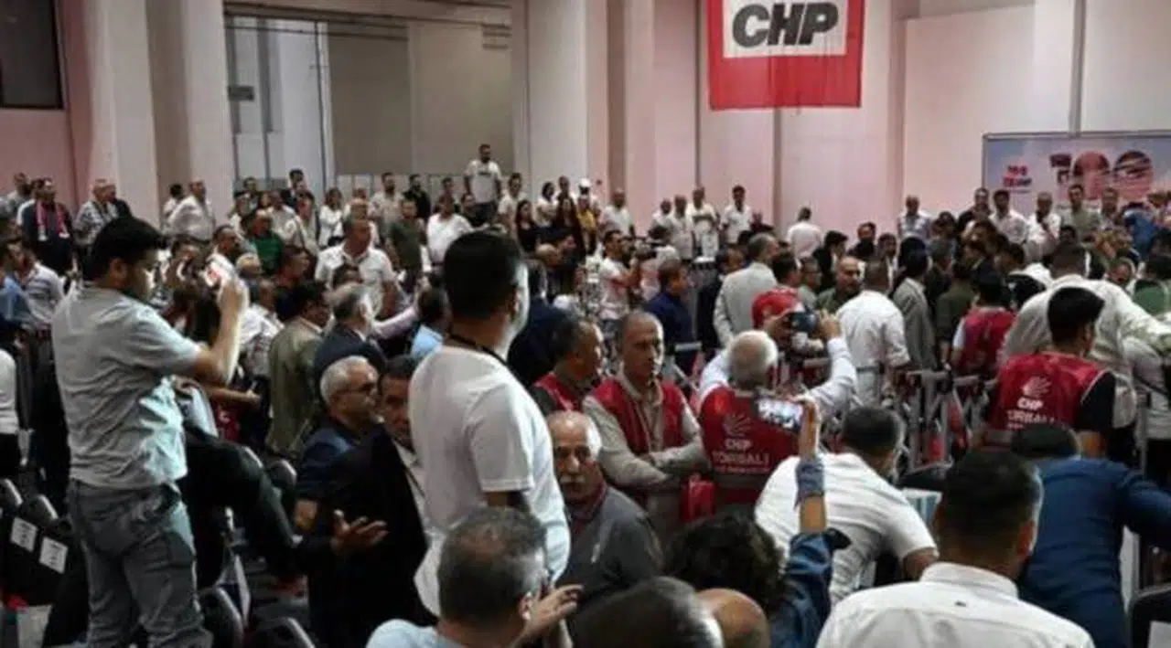Kılıçdaroğlu'ndan kavgalı kongre talimatı: Bu görüntülerin bir daha olmaması için önlem alalım