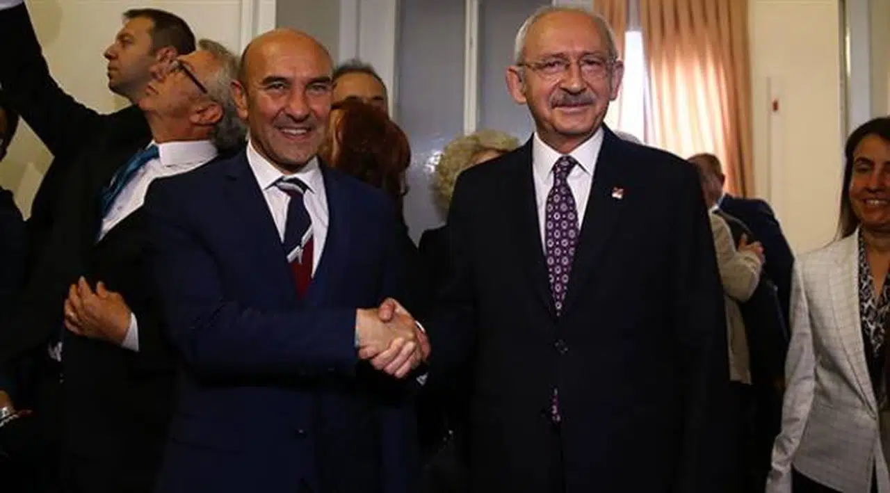 Kılıçdaroğlu'ndan Soyer'e "Devam" telefonu