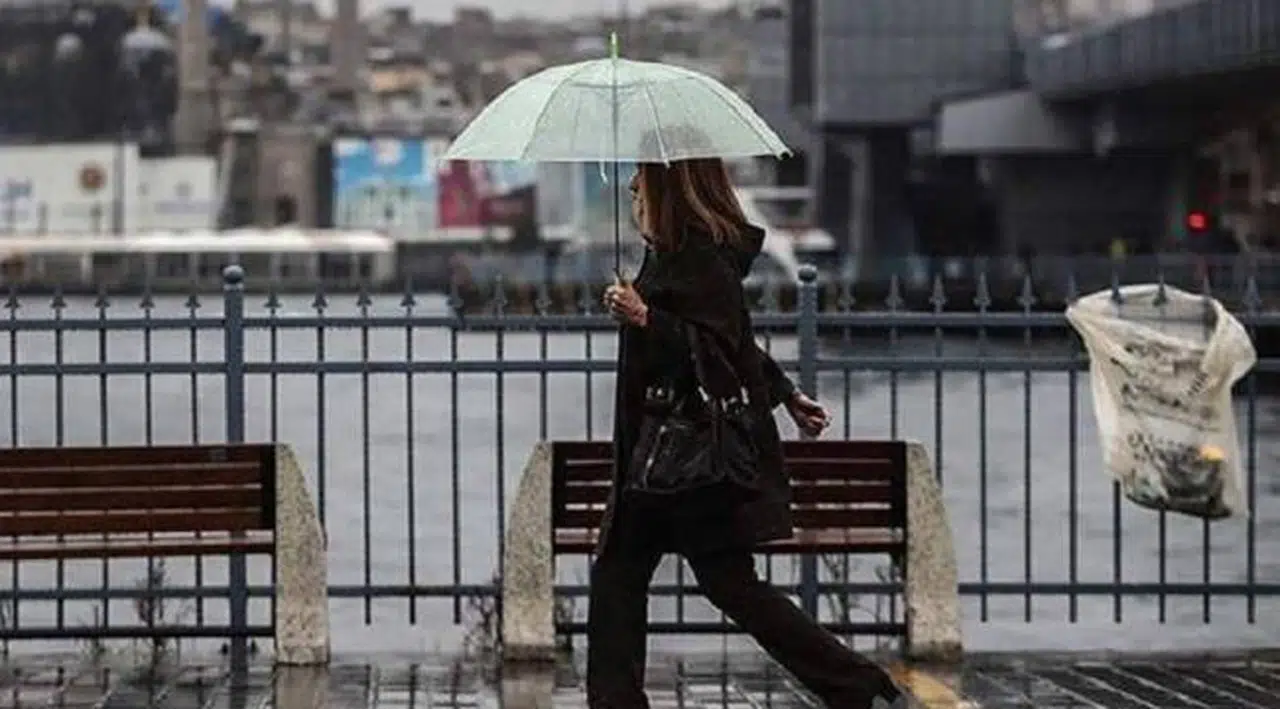 Meteoroloji'den sağanak ve sıcaklık uyarısı