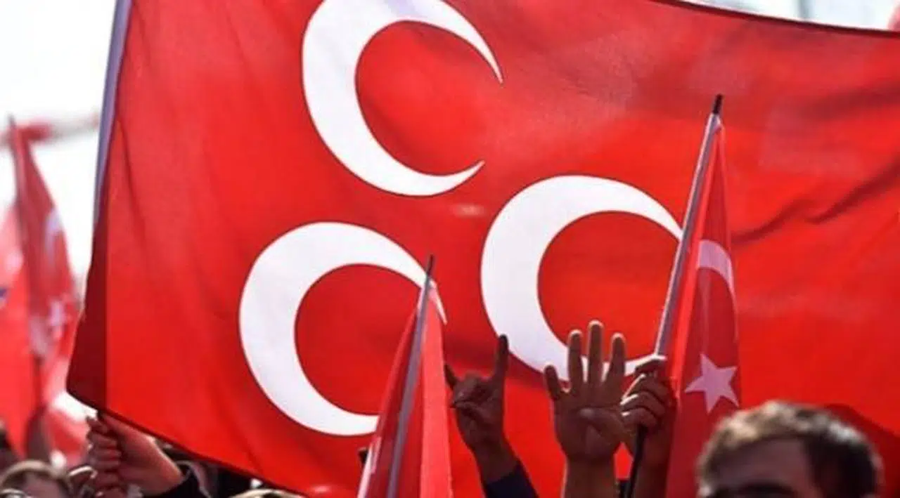 MHP, seçim beyannamesini açıkladı... 'Cumhur İttifakı seçimde büyük bir başarı gösterecek'
