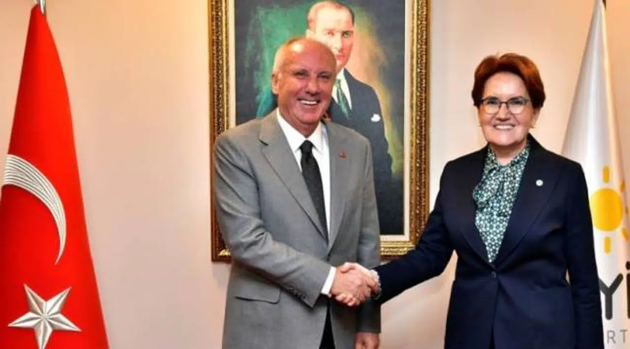 Muharrem İnce’den İYİP'ten İstanbul adaylığı iddiasına yanıt
