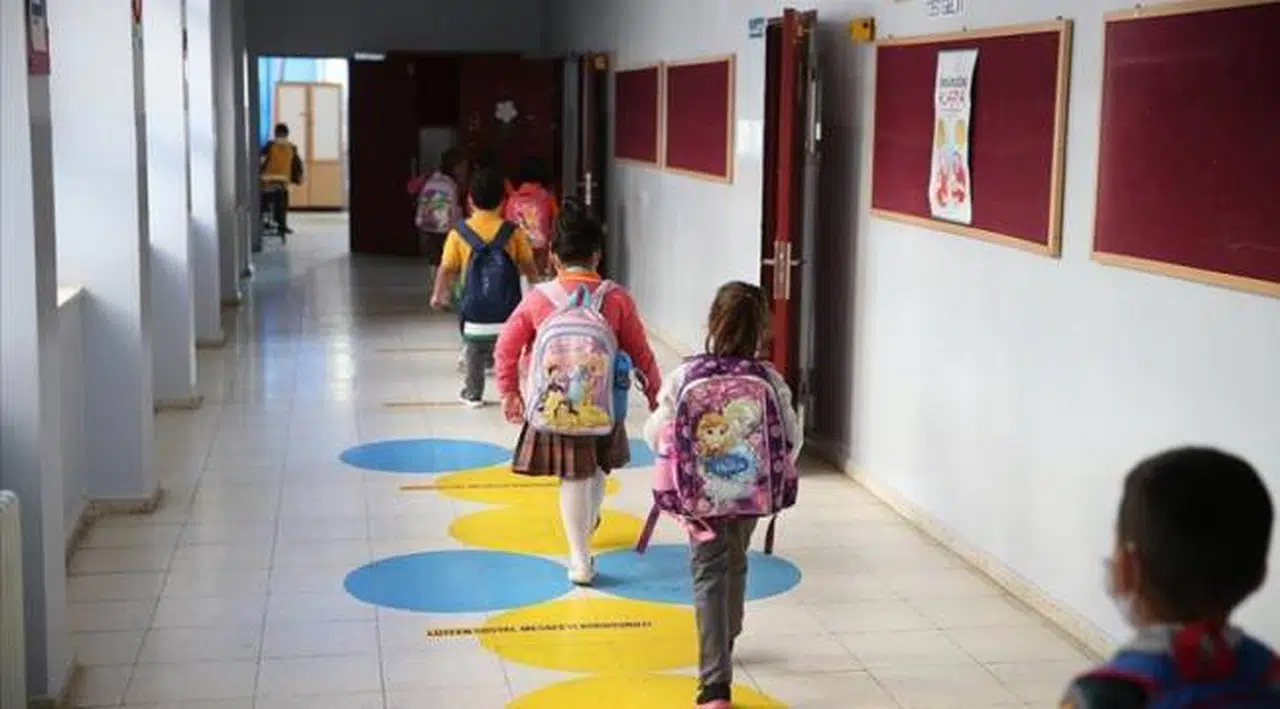 Okullarda uyum haftası başladı