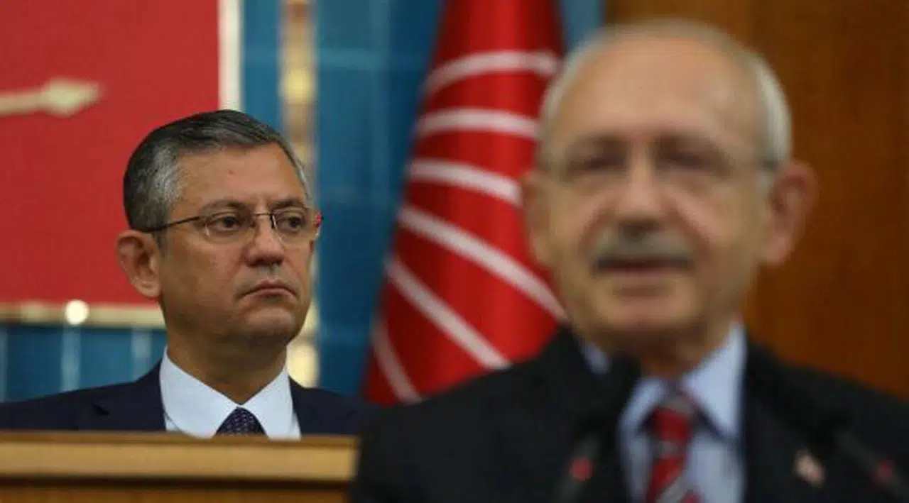 Özgür Özel: Kılıçdaroğlu ile yarışabilirim, bu hainlik değil