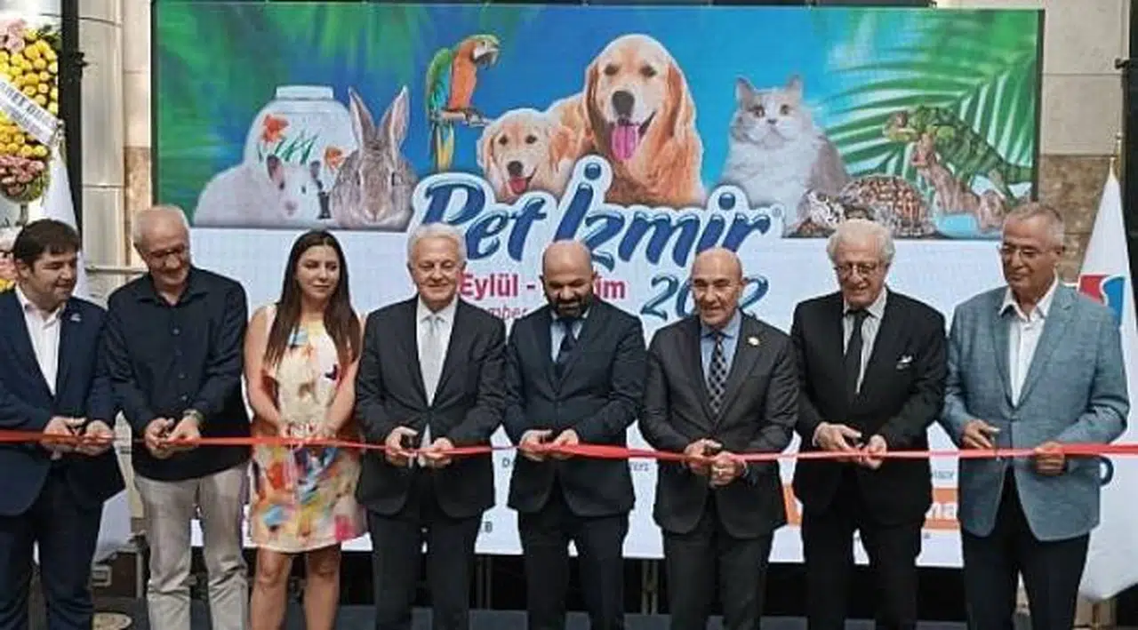 PET İzmir 2023 için gün sayılıyor