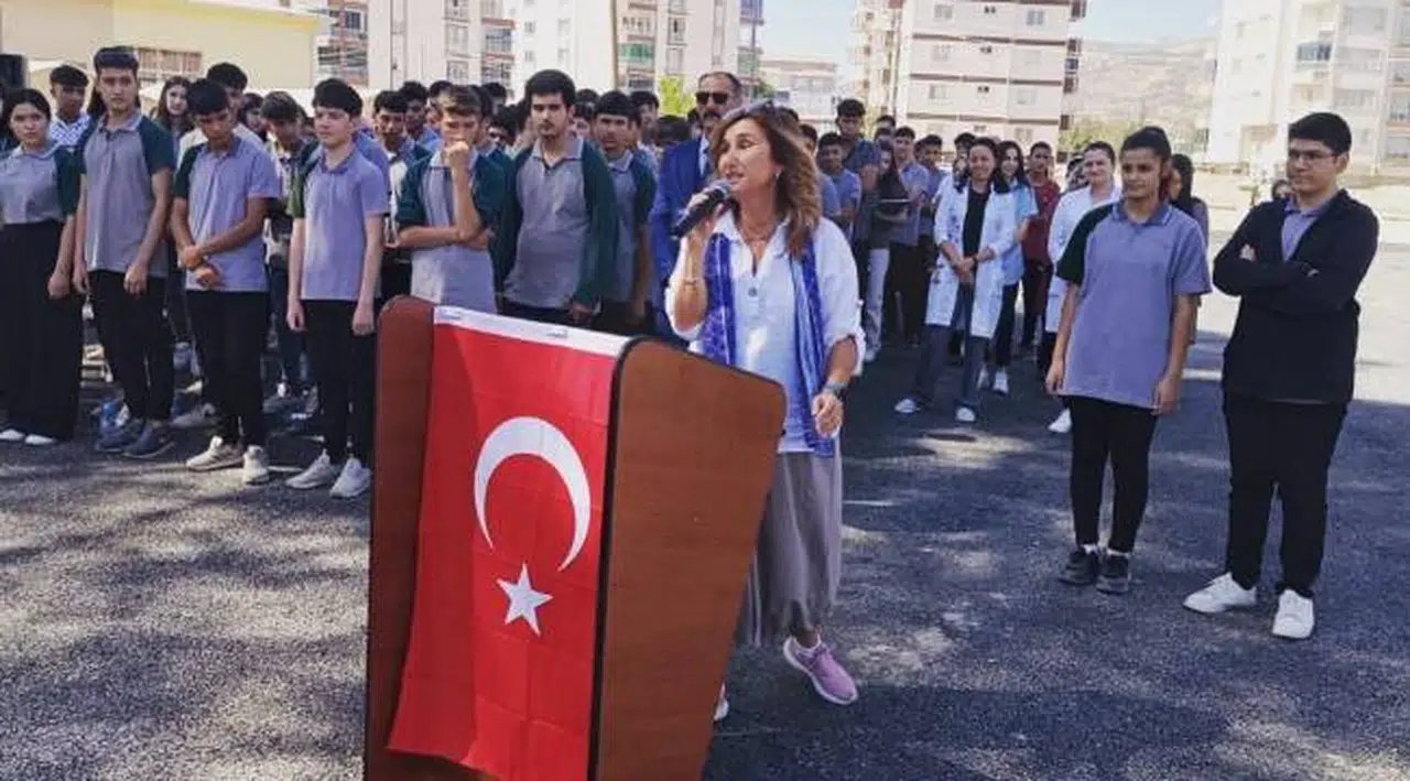 Rotary’den eğitime tam destek