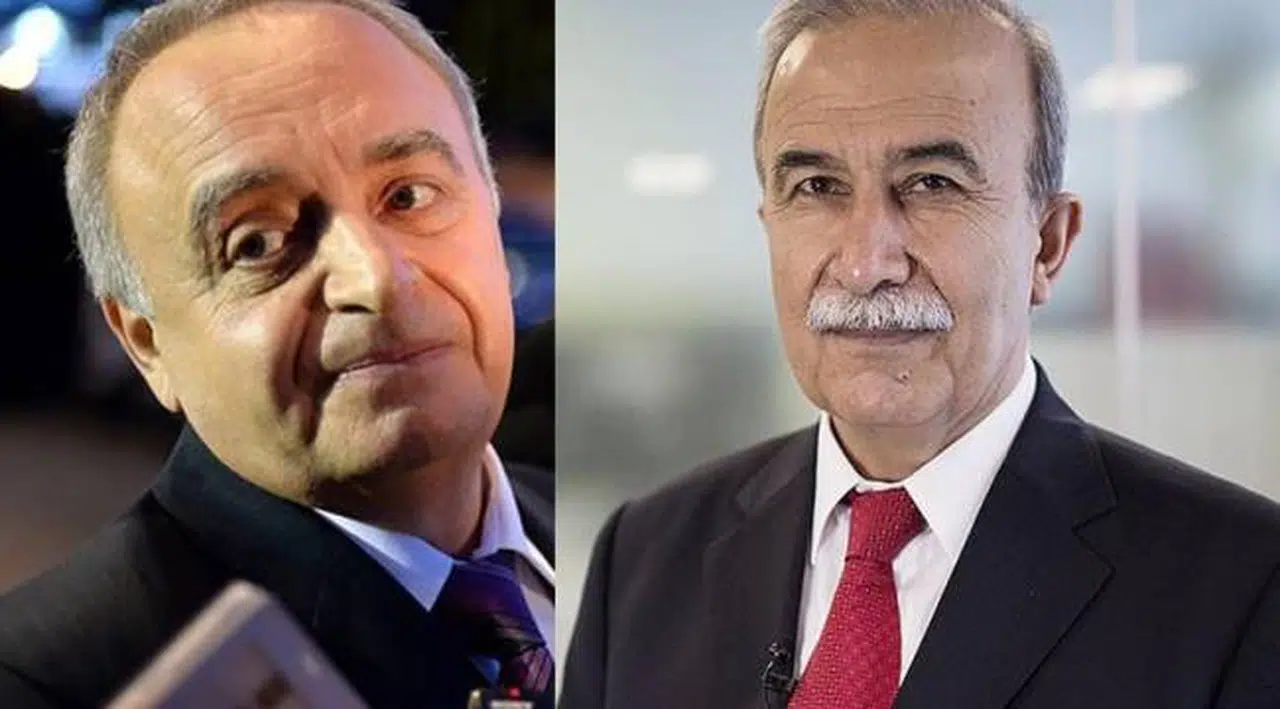 Rütbeleri Soylu söktü, Yerlikaya taktı