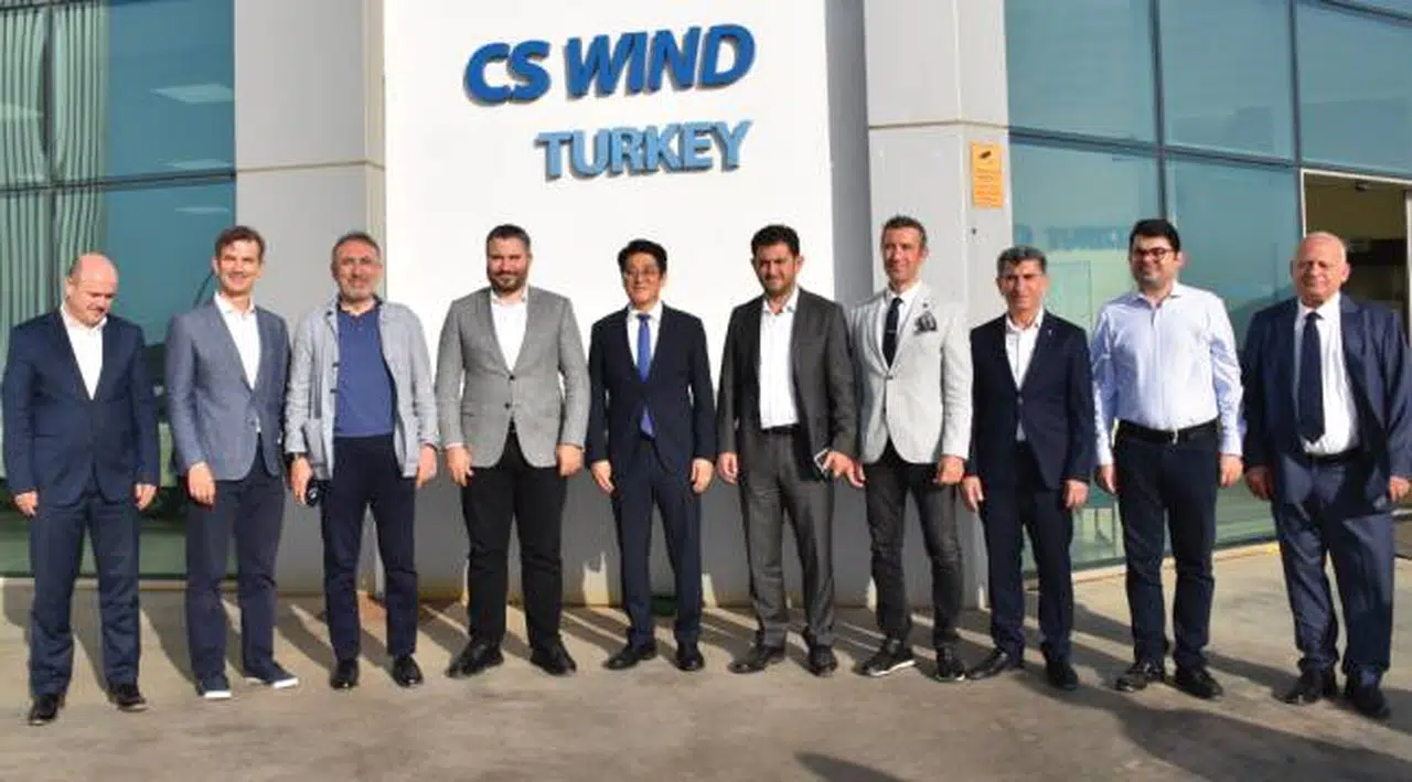 Sanayi ve Teknoloji Bakan Yardımcısı İnan ALOSBİ'de