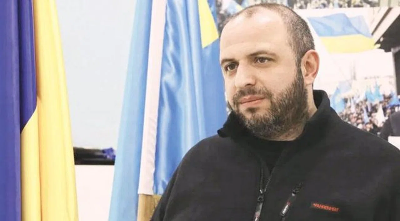 Savaşın başına Kırım Türkü lider... Ukrayna’nın yeni savunma bakanı Rustem Umerov