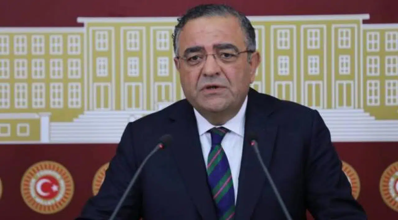 HDP İzmir İl Binasına yönelik saldırı