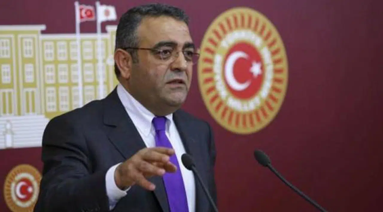 Sezgin Tanrıkulu'na açılan soruşturma: Adalet Bakanı'ndan 'fezleke' açıklaması