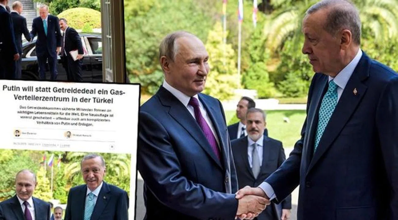Soçi'de kritik zirve... Putin Türkiye planını dünyaya ilan etti: Hazırız