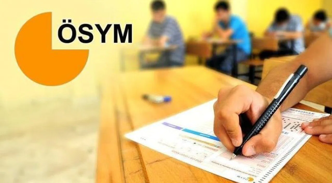 ÖSYM'nin 14 Temmuz'da yaptığı KPSS'de şaibe iddiası: CHP'den Bakan Tekin'in yanıtlaması istemiyle soru önergesi