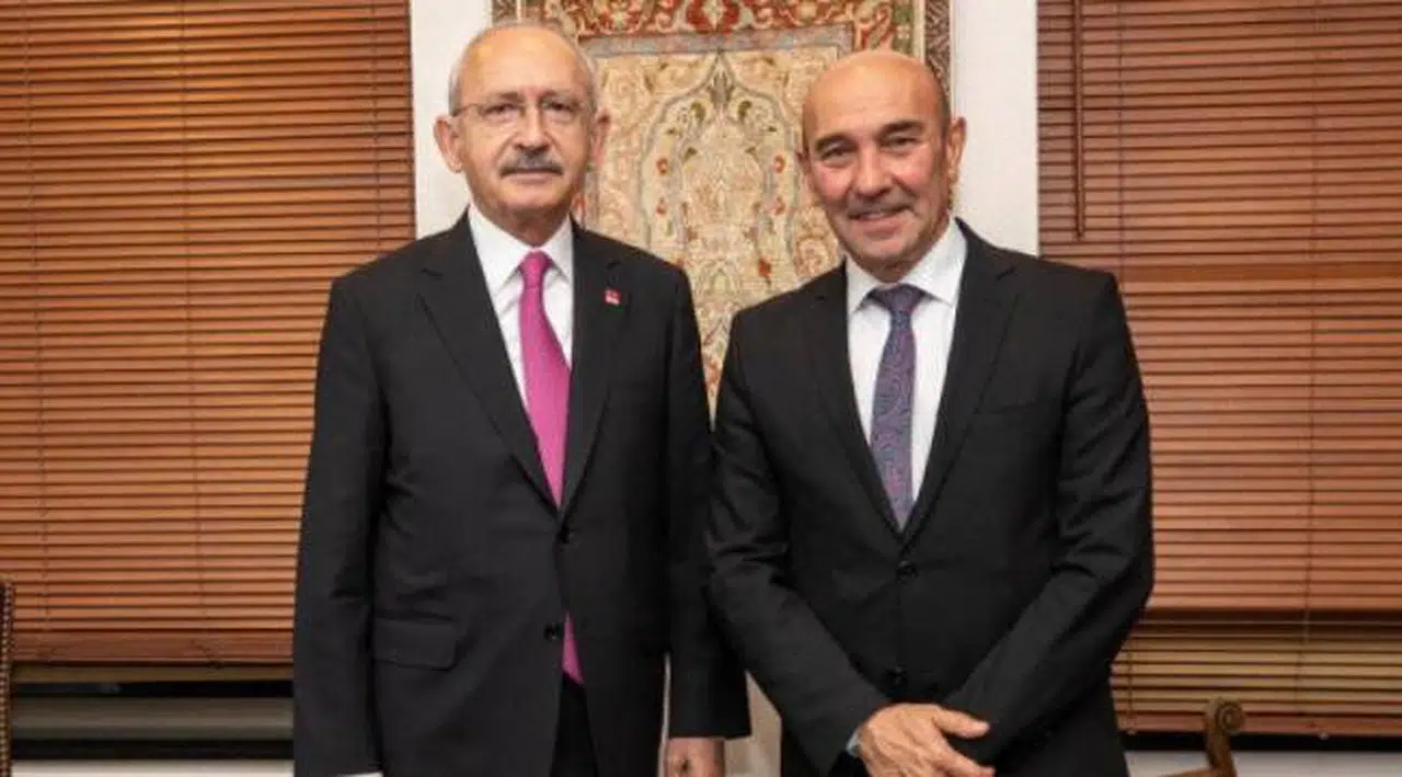 Tunç Soyer adaylığını açıkladı: 'Yüzde 20 civarında yapamadıklarımız var'